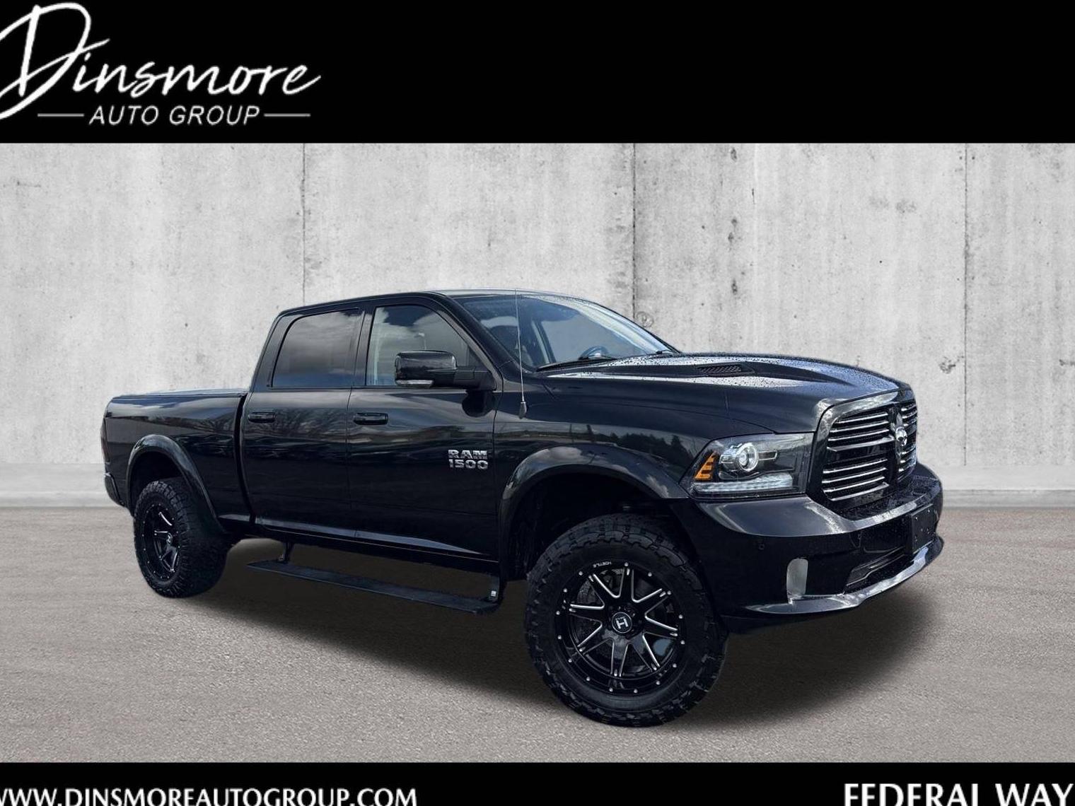 RAM 1500 2017 1C6RR7UT7HS824692 image