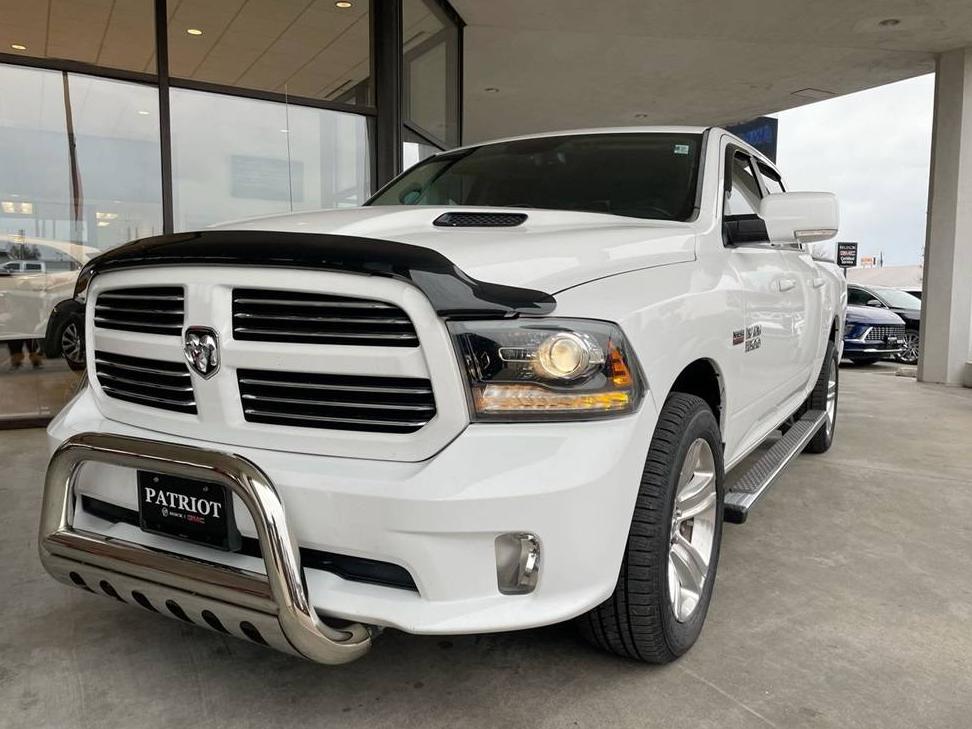 RAM 1500 2017 1C6RR6MT8HS730699 image