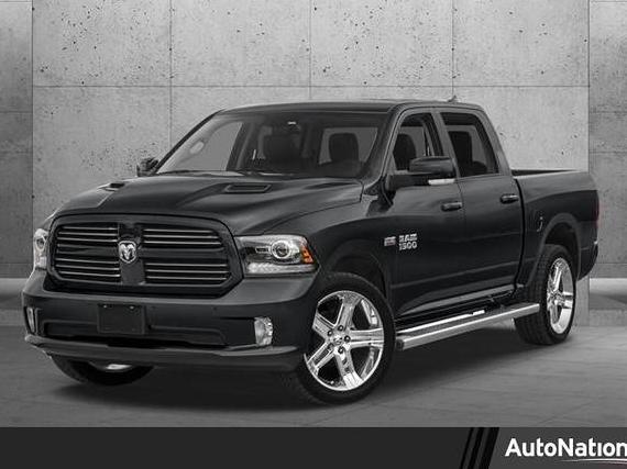 RAM 1500 2017 1C6RR7MT0HS784830 image