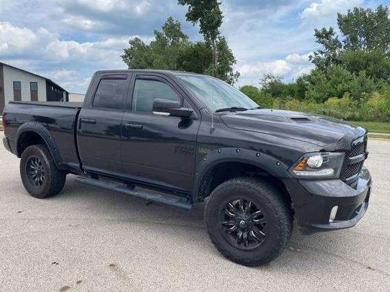 RAM 1500 2017 1C6RR7HTXHS850102 image