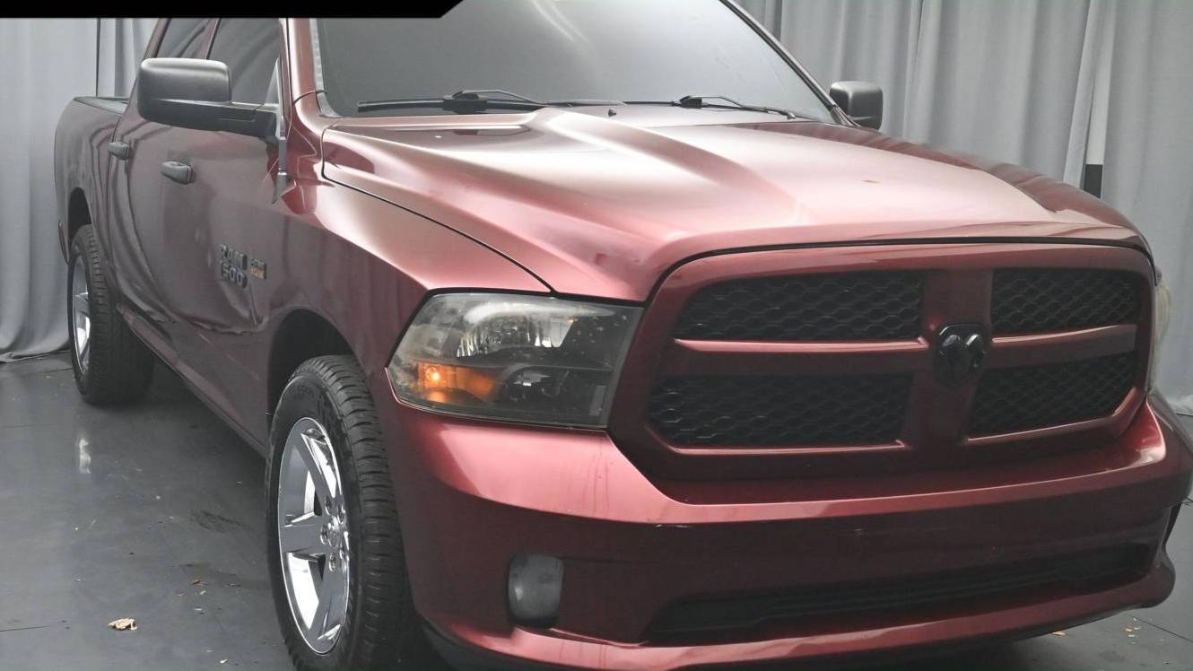 RAM 1500 2017 3C6RR6KT8HG521179 image