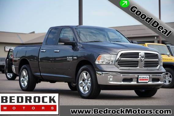 RAM 1500 2017 1C6RR7GT7HS549174 image