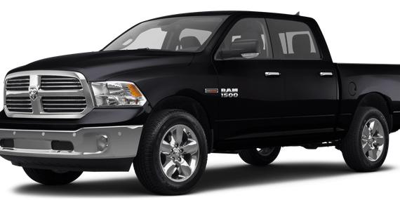 RAM 1500 2017 1C6RR6LT9HS867619 image