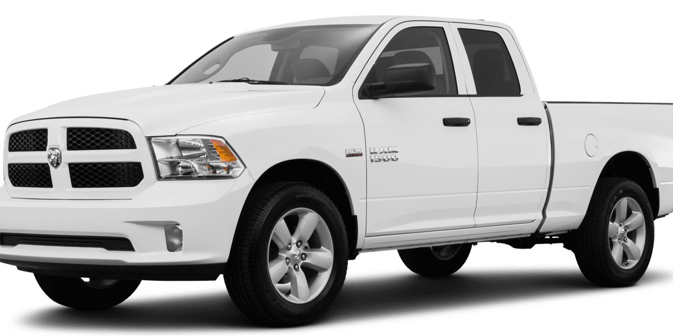 RAM 1500 2017 1C6RR6FT9HS616014 image