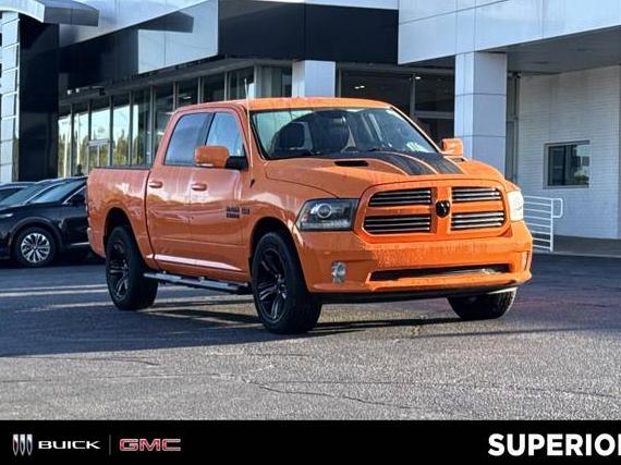 RAM 1500 2017 1C6RR7MT9HS562514 image RAM 1500 2017 1C6RR7MT9HS562514 image