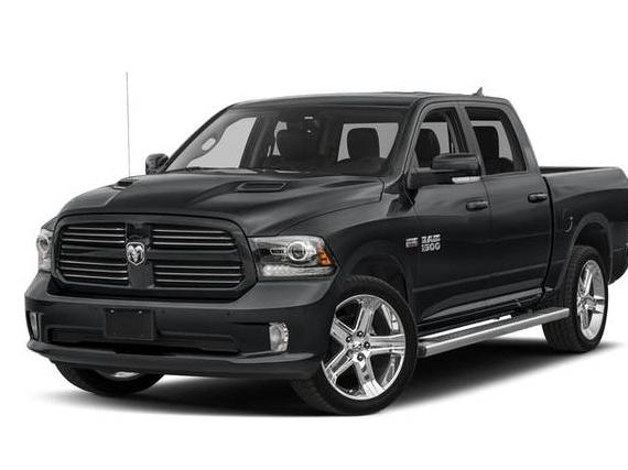 RAM 1500 2017 1C6RR6MT8HS805126 image