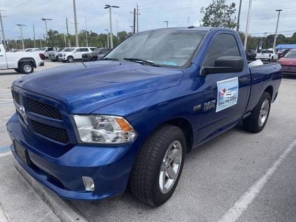 RAM 1500 2017 3C6JR6AT2HG563443 image