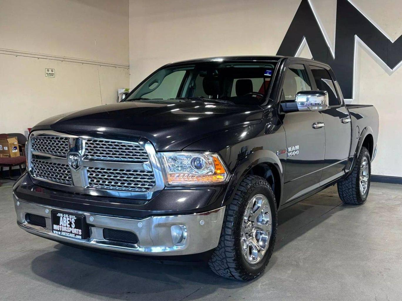 RAM 1500 2017 1C6RR7NM6HS877570 image