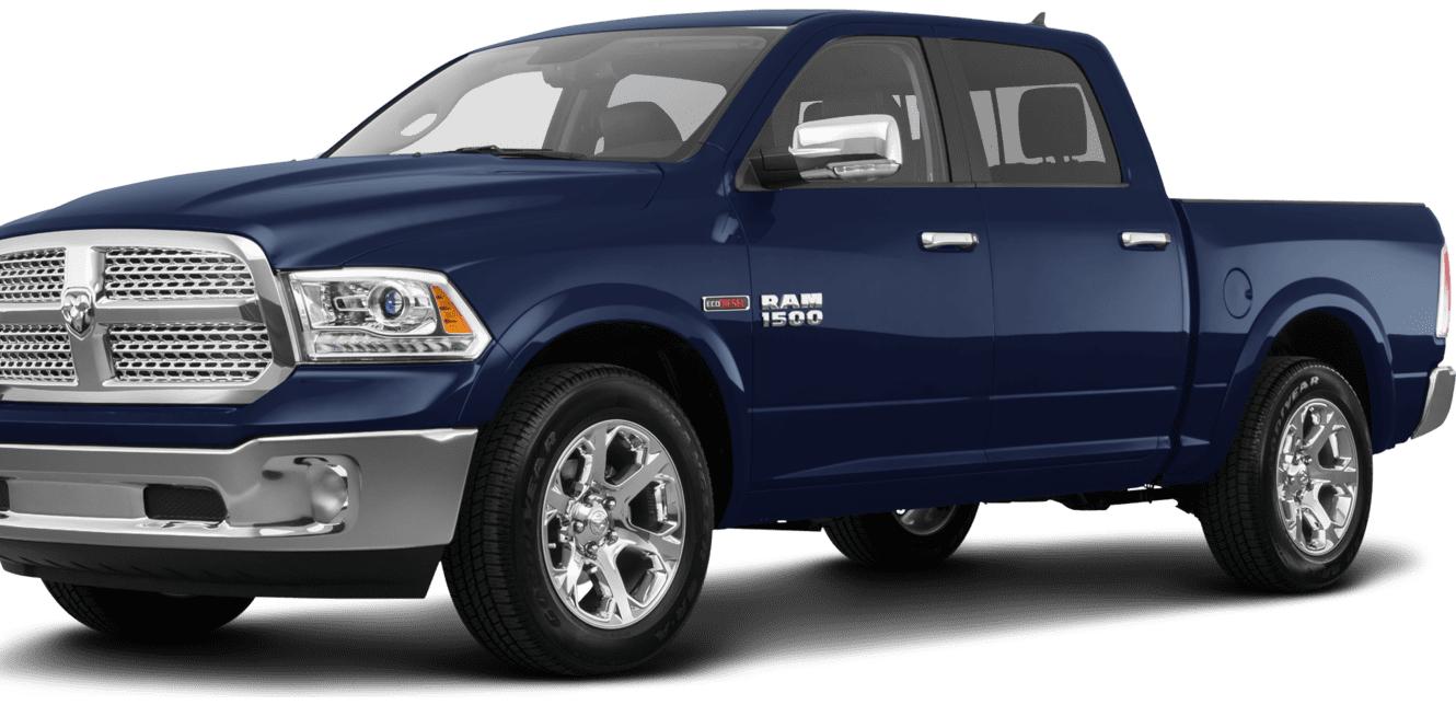 RAM 1500 2017 3C6RR6LTXHG777032 image