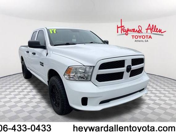 RAM 1500 2017 1C6RR7FG8HS788527 image