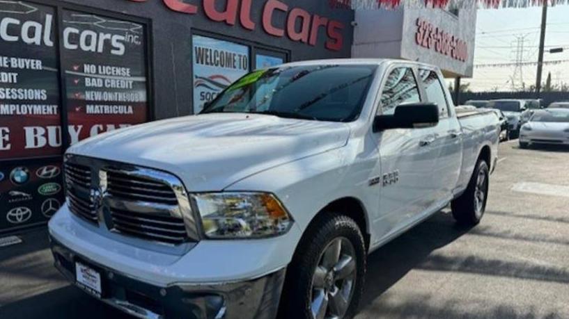 RAM 1500 2017 1C6RR6GT0HS714217 image