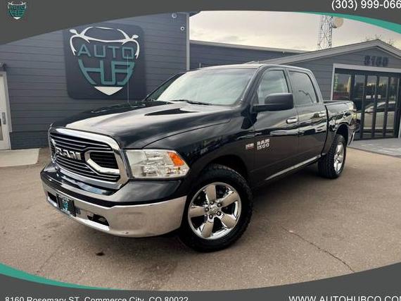 RAM 1500 2017 1C6RR7LT3HS709296 image RAM 1500 2017 1C6RR7LT3HS709296 image