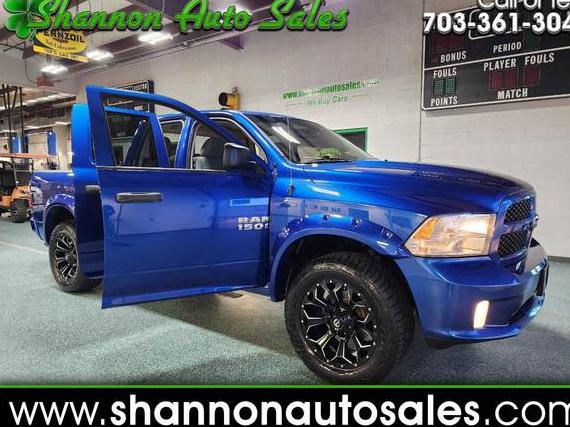 RAM 1500 2017 1C6RR7FG9HS649362 image