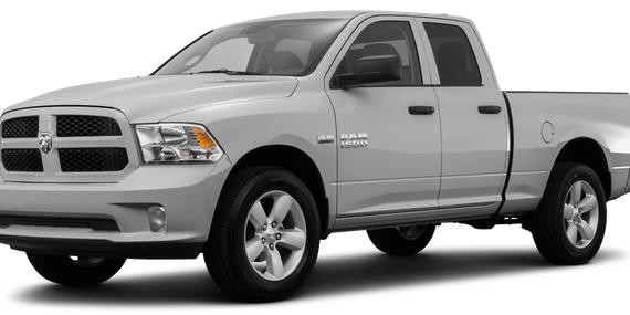 RAM 1500 2017 1C6RR6FT8HS747645 image