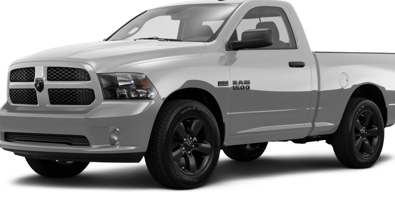 RAM 1500 2017 3C6JR6AT6HG541672 image