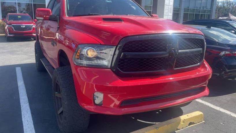 RAM 1500 2017 1C6RR6MT7HS649712 image