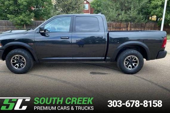 RAM 1500 2017 1C6RR7YT0HS711919 image