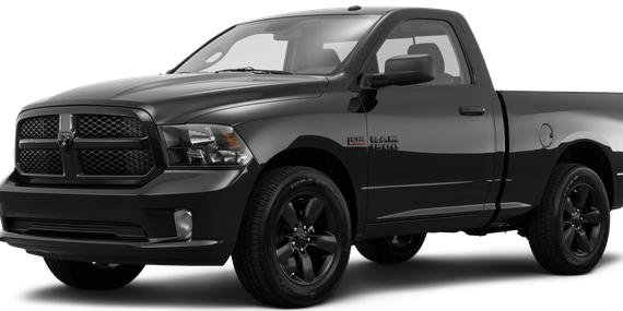 RAM 1500 2017 3C6JR6AT5HG598767 image