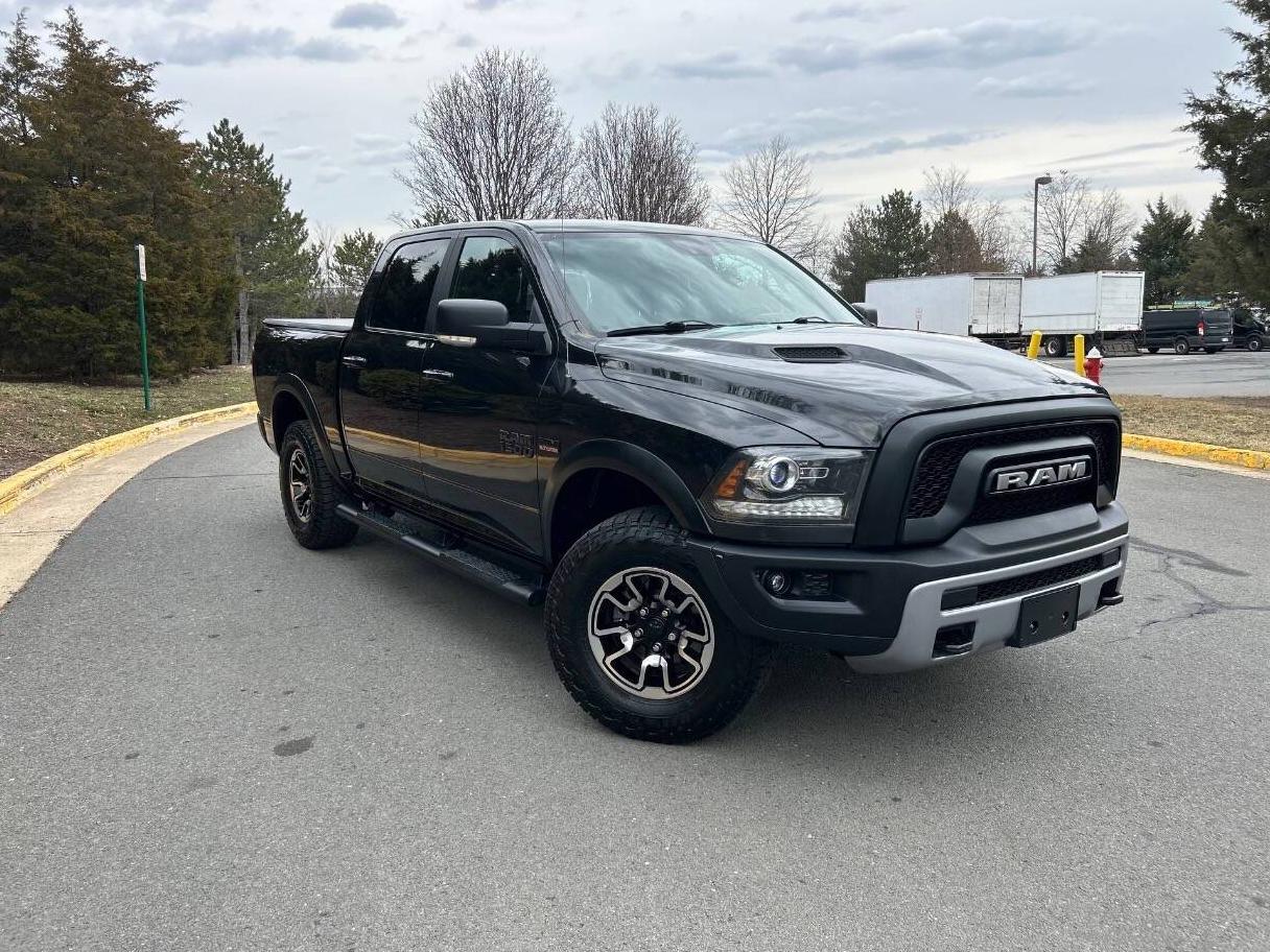 RAM 1500 2017 1C6RR6YT1HS791399 image