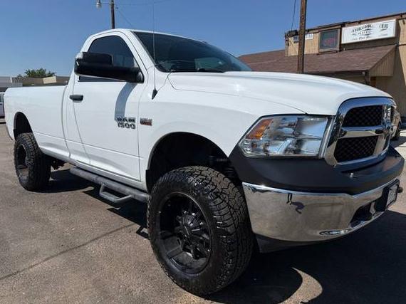RAM 1500 2017 3C6JR7DT6HG775036 image