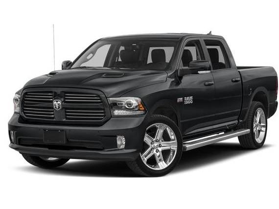 RAM 1500 2017 1C6RR7MTXHS766691 image