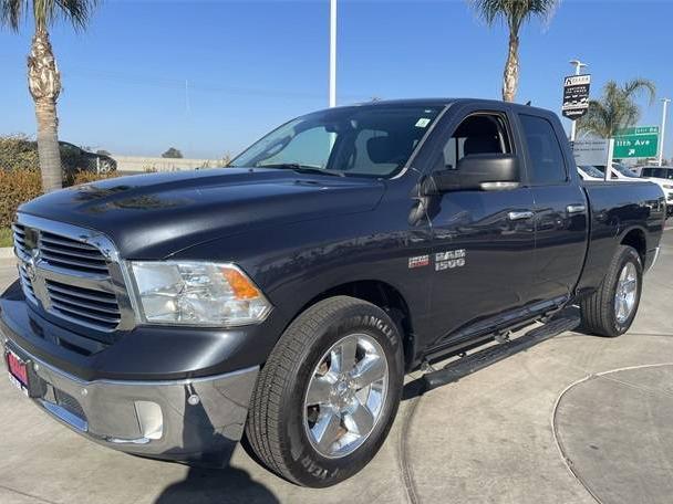 RAM 1500 2017 1C6RR6GT7HS582671 image