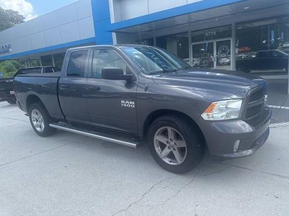 RAM 1500 2017 1C6RR6FG7HS841244 image