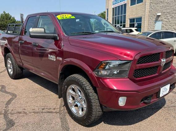 RAM 1500 2017 1C6RR7GTXHS560007 image