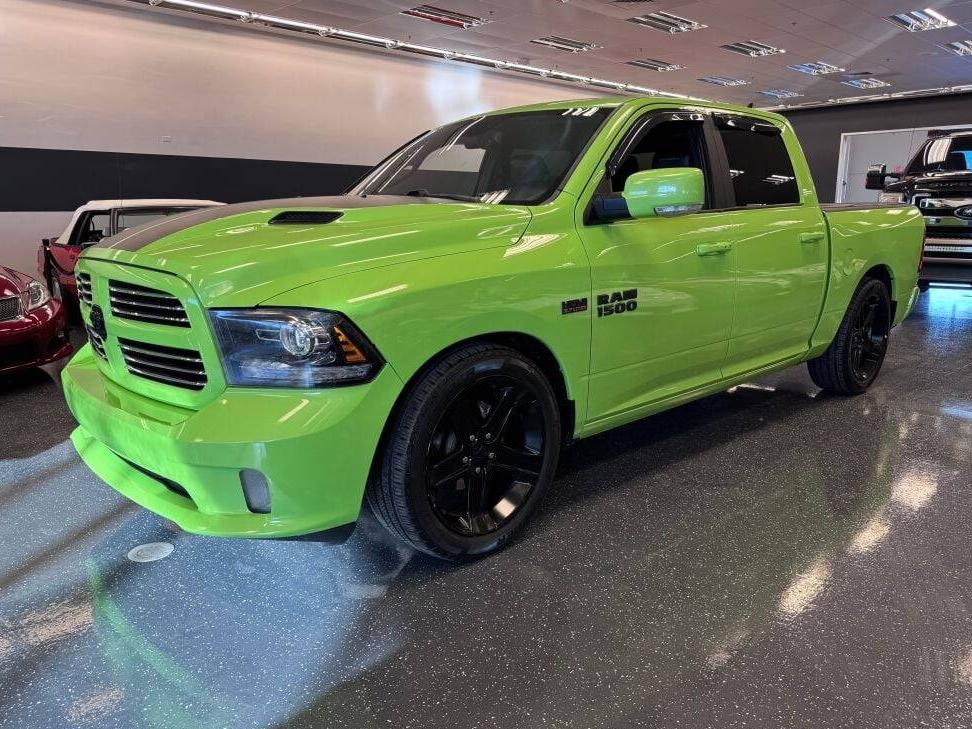 RAM 1500 2017 1C6RR6MT6HS825049 image