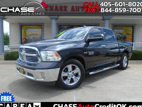 RAM 1500 2017 3C6RR6LTXHG640334 image