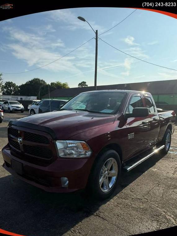 RAM 1500 2017 1C6RR6FG5HS543369 image