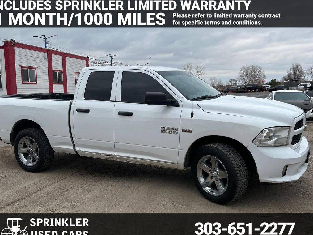 RAM 1500 2017 1C6RR7FT5HS593174 image