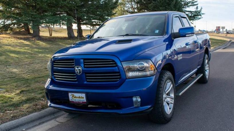 RAM 1500 2017 1C6RR7HT9HS725060 image