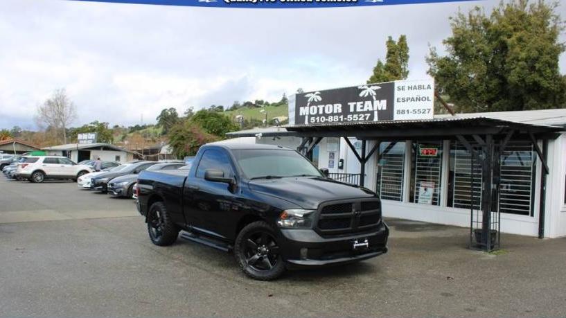 RAM 1500 2017 3C6JR6ATXHG602165 image