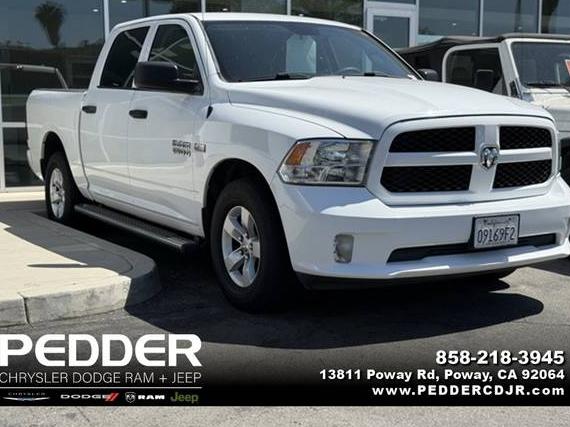 RAM 1500 2017 1C6RR6KT8HS601932 image