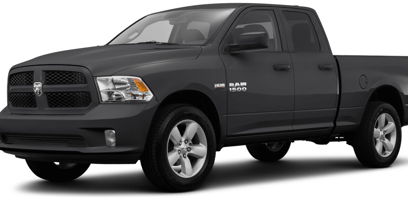 RAM 1500 2017 1C6RR6FGXHS542914 image