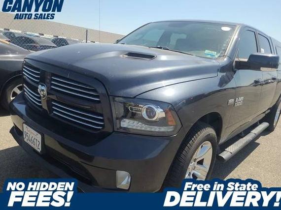 RAM 1500 2017 1C6RR7UTXHS504380 image