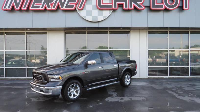 RAM 1500 2017 1C6RR7NM9HS881516 image