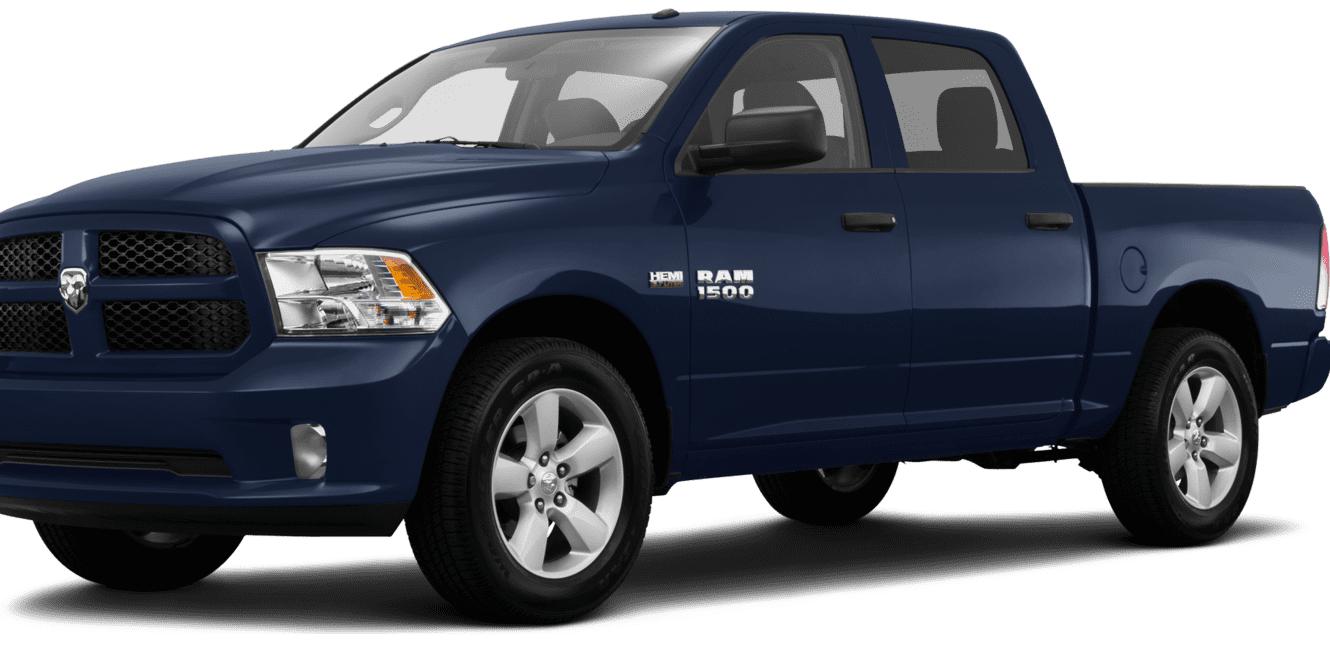 RAM 1500 2017 1C6RR7KG9HS725894 image