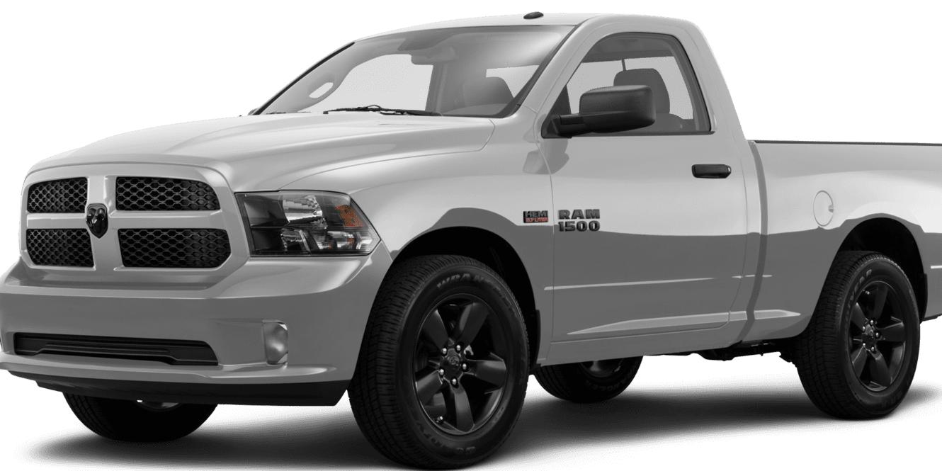 RAM 1500 2017 3C6JR6AT8HG541673 image