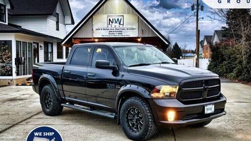 RAM 1500 2017 3C6RR7KTXHG774414 image