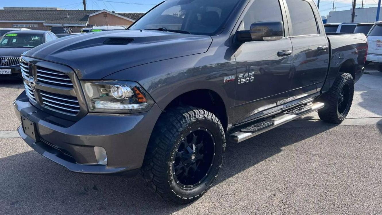 RAM 1500 2017 1C6RR7MT9HS704487 image