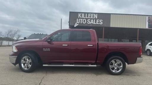 RAM 1500 2017 1C6RR7LG2HS667089 image