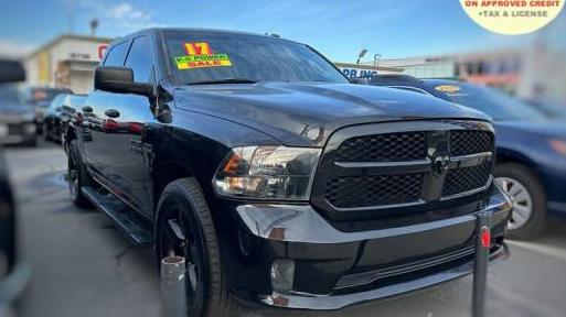 RAM 1500 2017 3C6RR6KT2HG790052 image