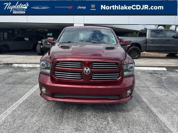 RAM 1500 2017 1C6RR6HT6HS605243 image