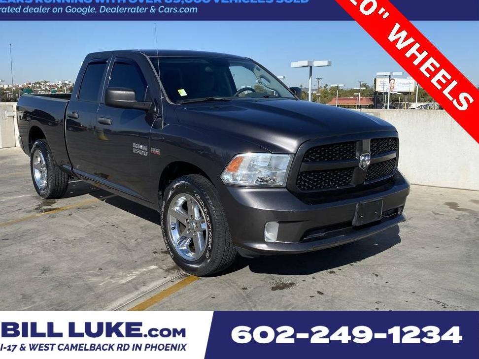 RAM 1500 2017 1C6RR7FT6HS590039 image