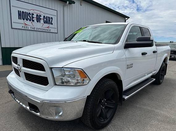 RAM 1500 2017 1C6RR7GG9HS726004 image