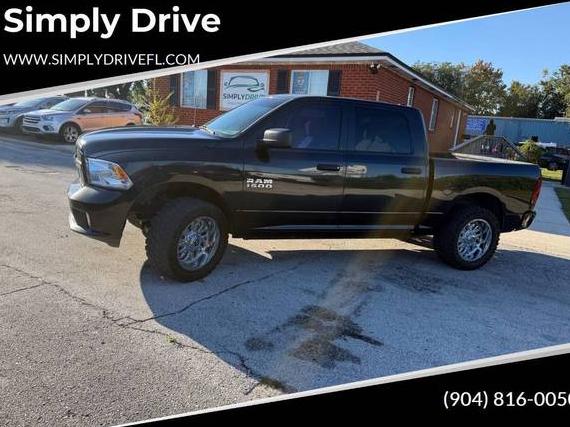 RAM 1500 2017 1C6RR6KG6HS805230 image RAM 1500 2017 1C6RR6KG6HS805230 image