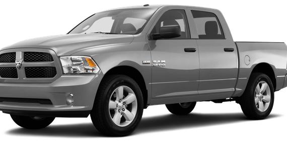 RAM 1500 2017 1C6RR6KG0HS764965 image