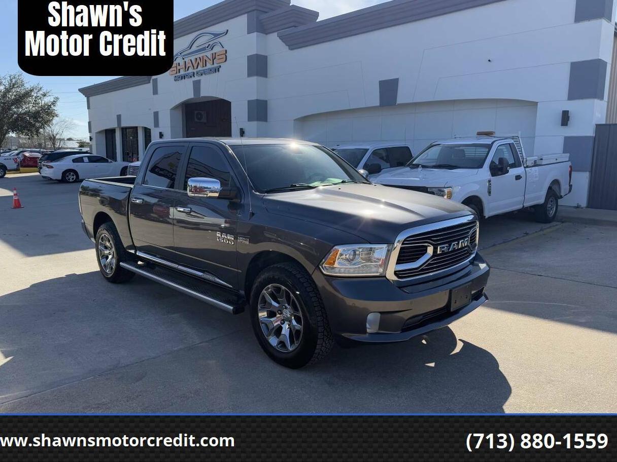 RAM 1500 2017 1C6RR6PT5HS591885 image